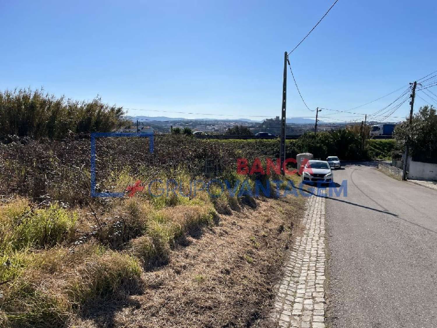 for sale terrain Marra Pombal 2