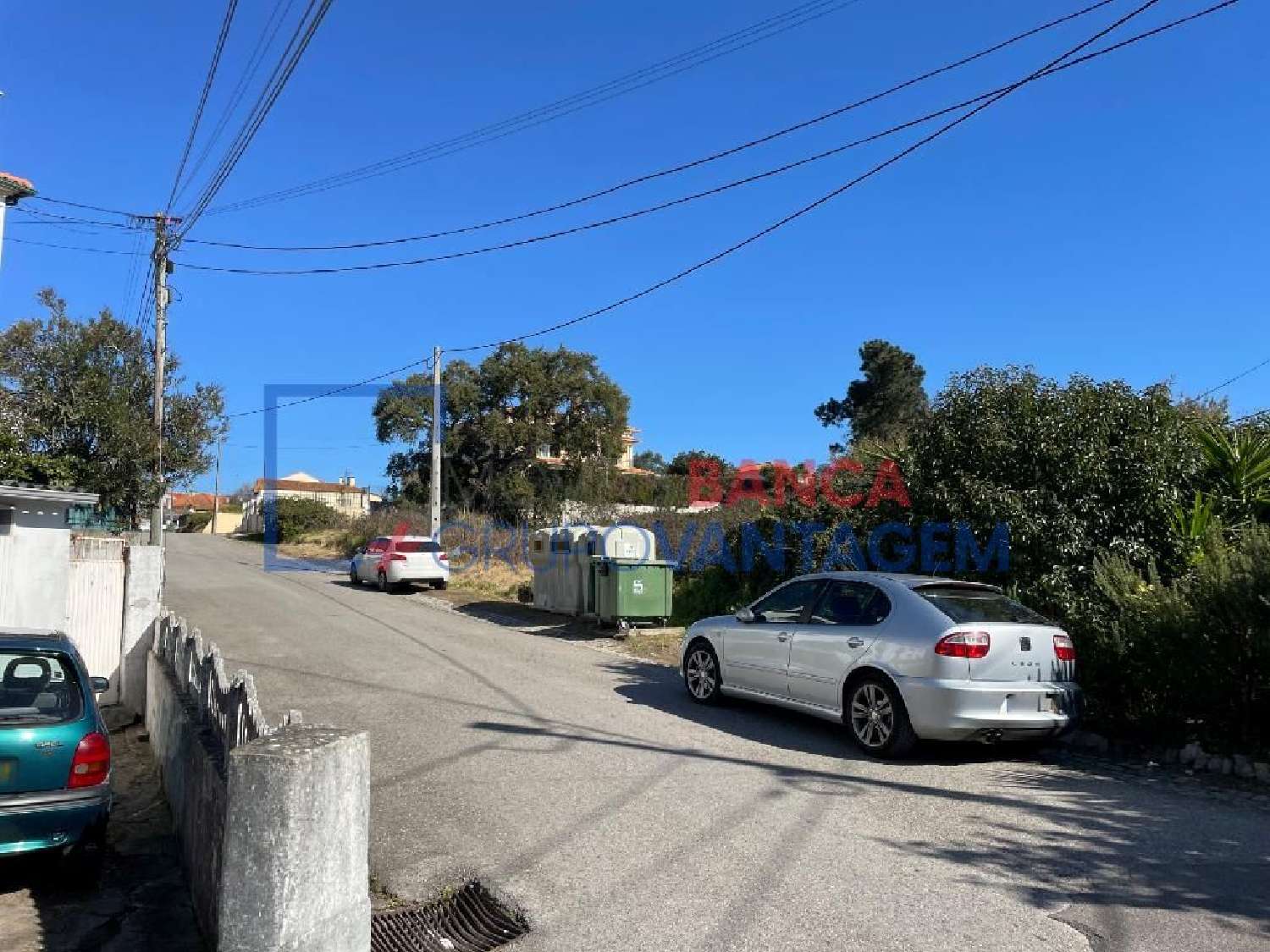 for sale terrain Marra Pombal 3