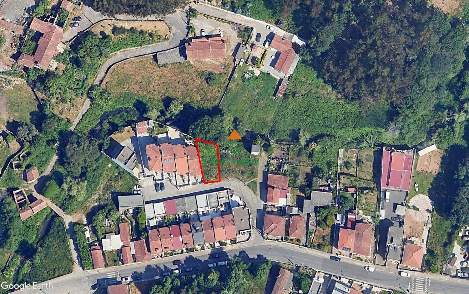  à venda terreno Milheiros Ferreira Do Zêzere 1