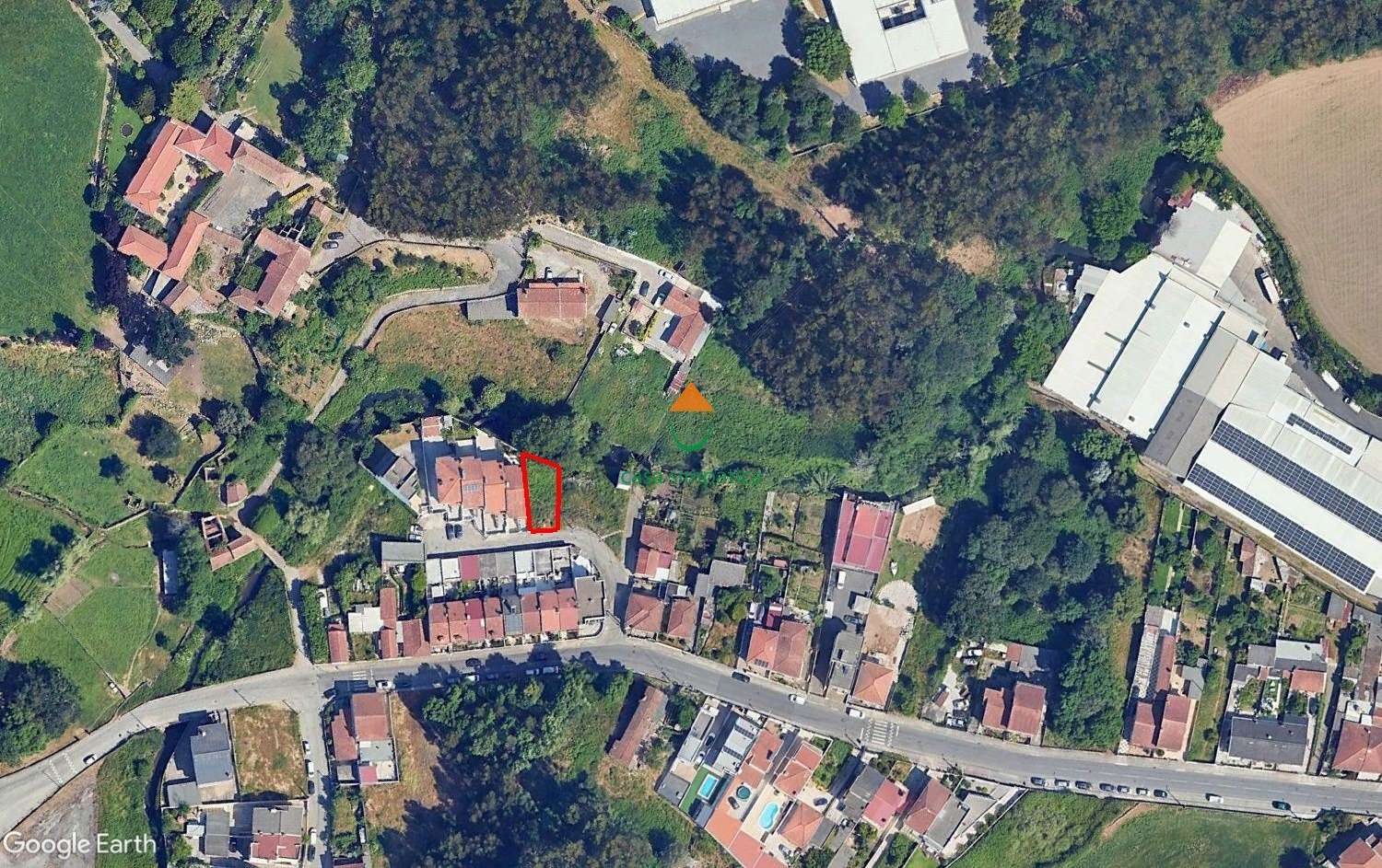  à venda terreno Milheiros Ferreira Do Zêzere 2