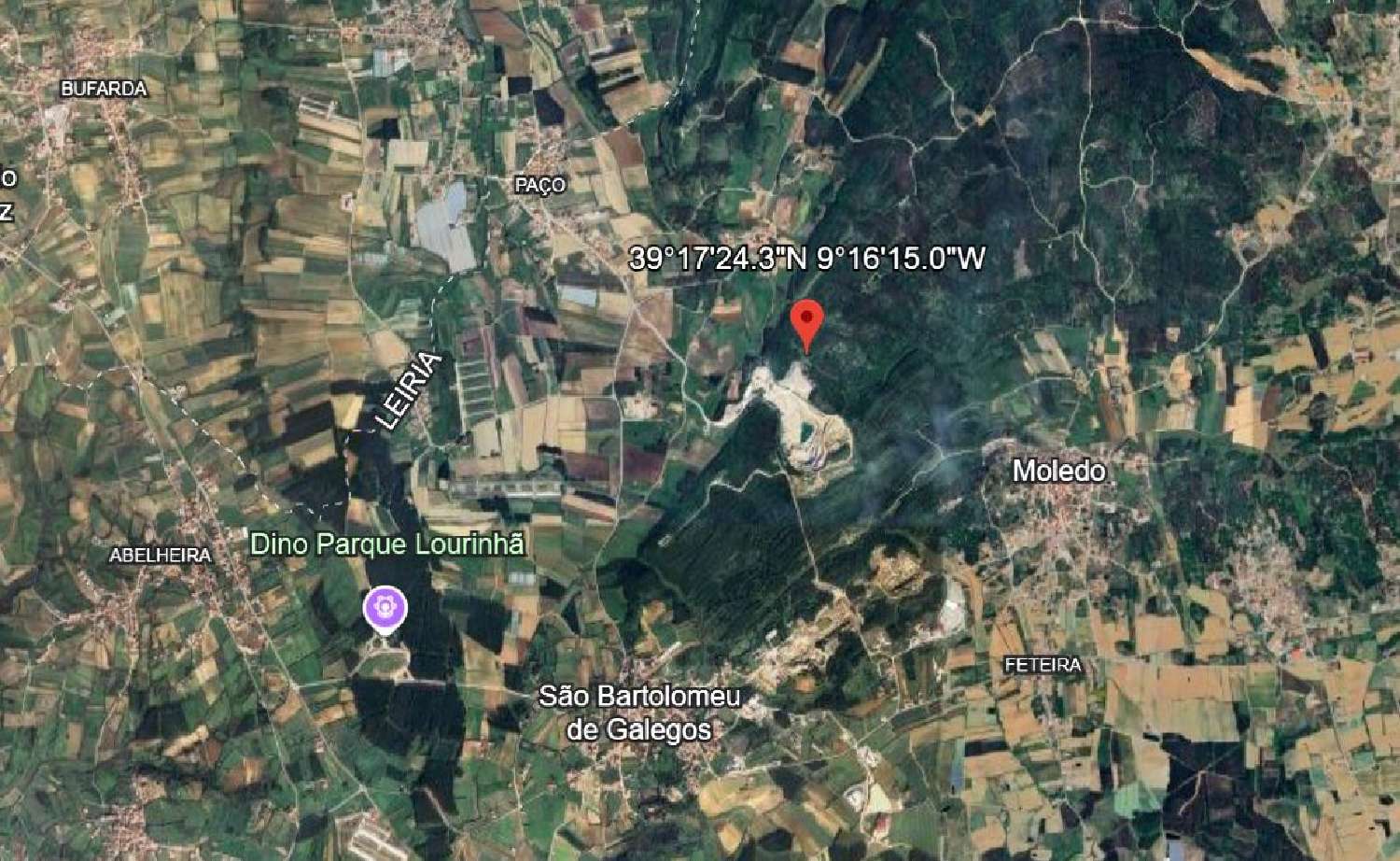  à venda terreno Moledo Lourinhã 1