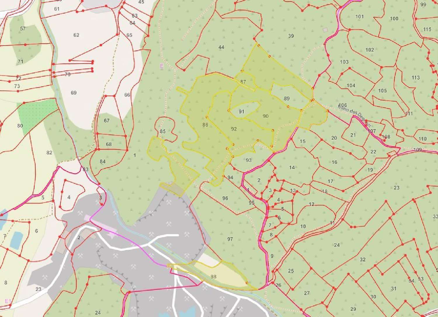  à venda terreno Moledo Lourinhã 2