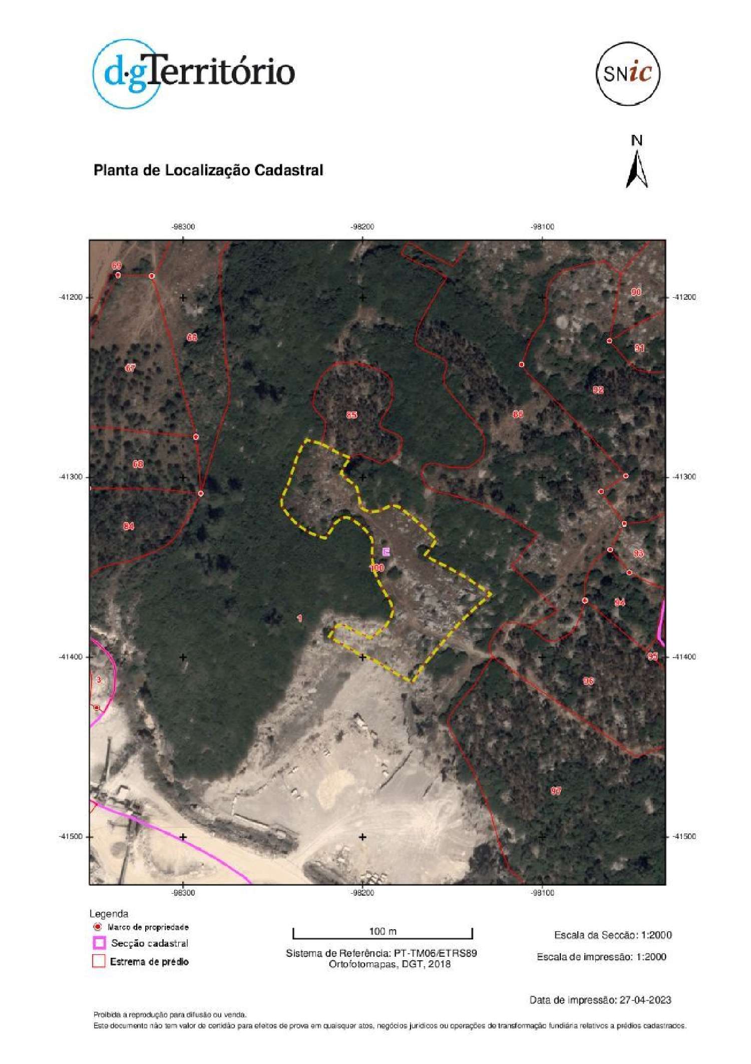 for sale terrain Moledo Lourinhã 2