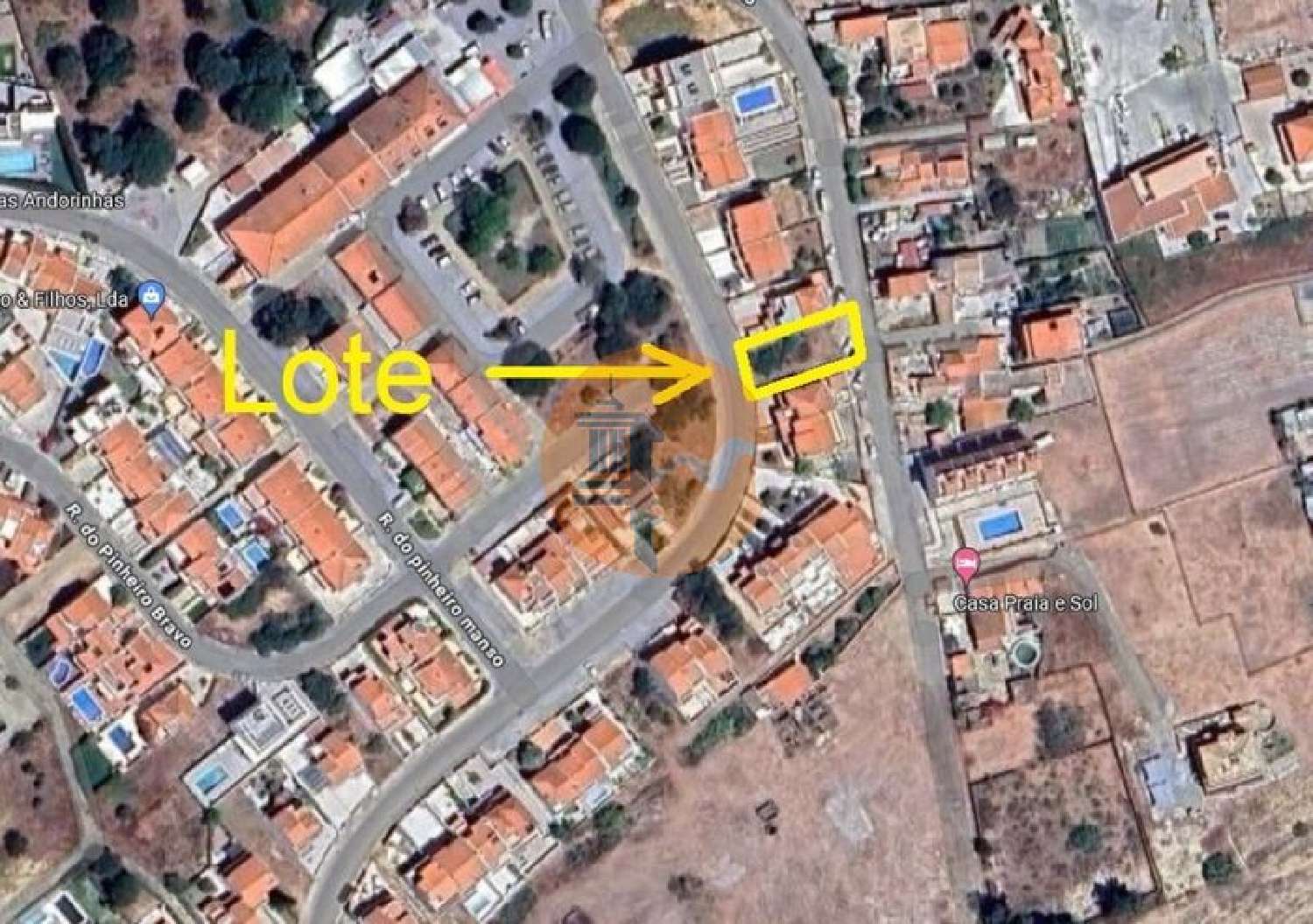  à venda terreno Monte Gordo Vila Real De Santo António 1