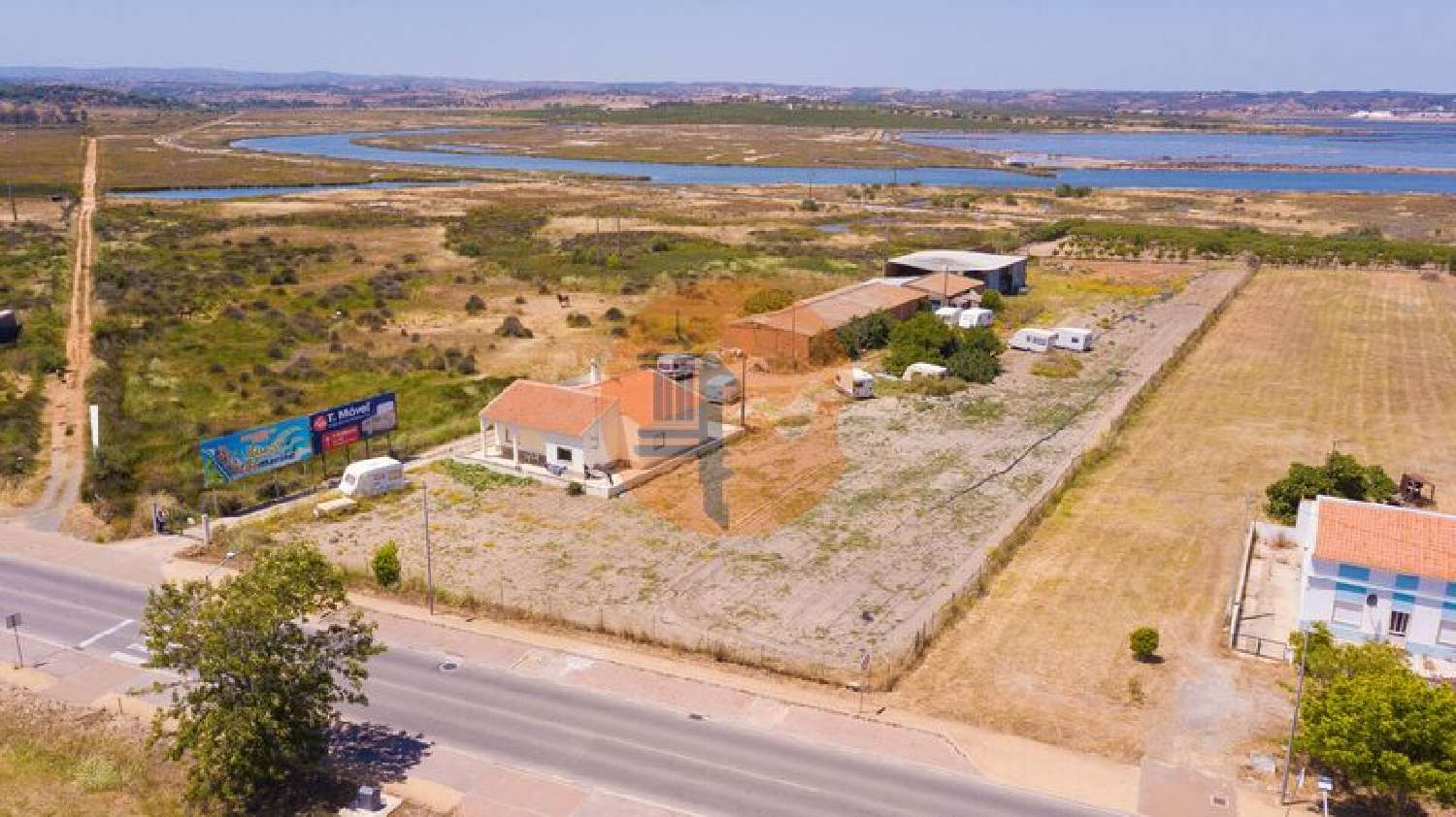 for sale terrain Monte Gordo Vila Real De Santo António 2