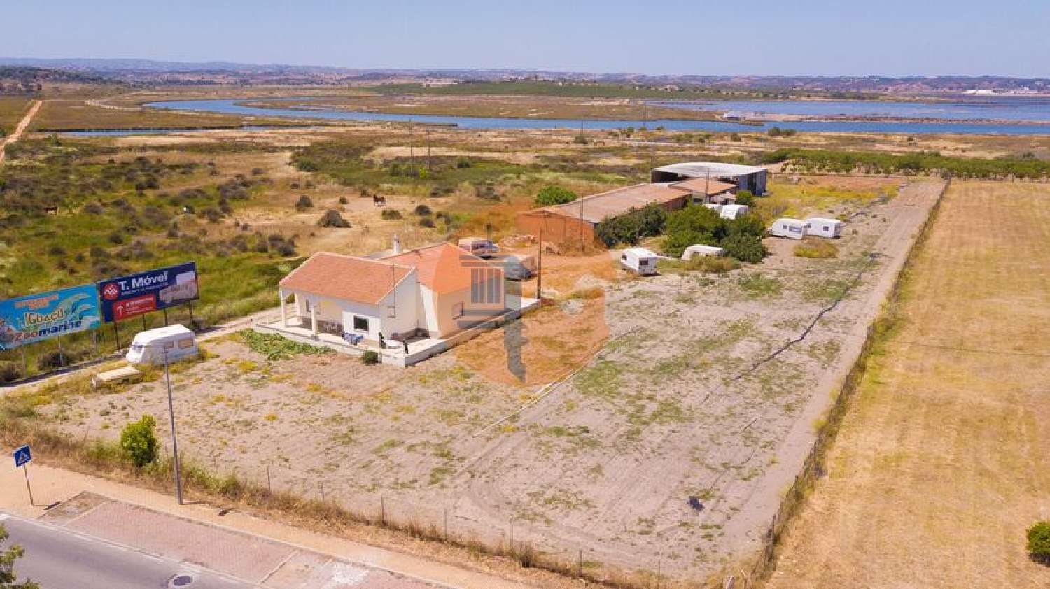 for sale terrain Monte Gordo Vila Real De Santo António 3