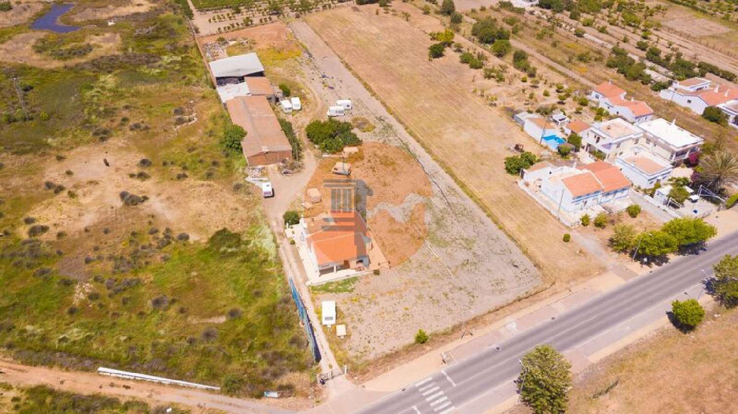  en venta terreno Monte Gordo Vila Real De Santo António 5