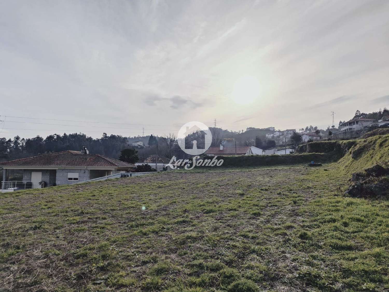  en venta terreno Estorãos Fafe 1