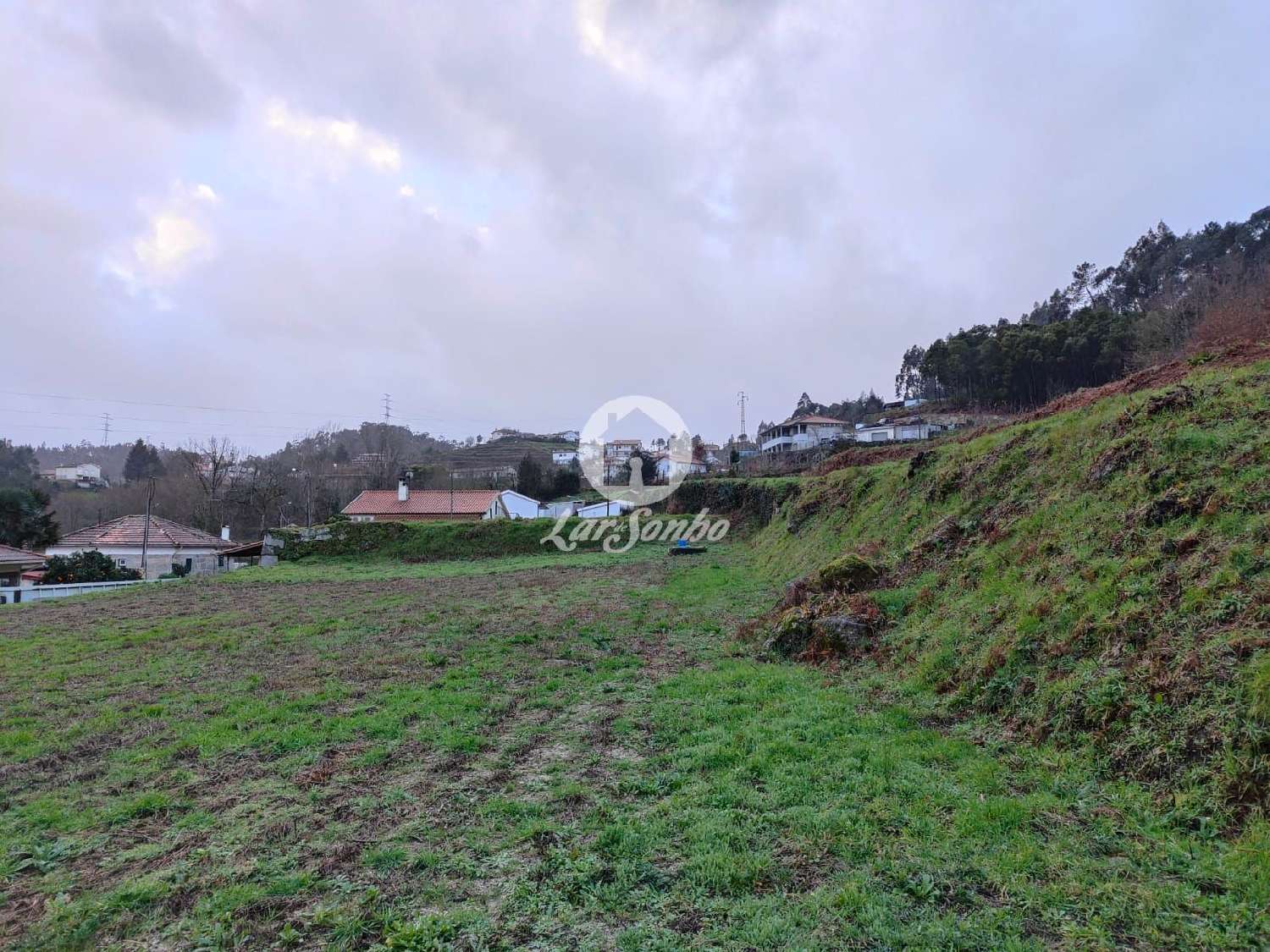  en venta terreno Estorãos Fafe 2