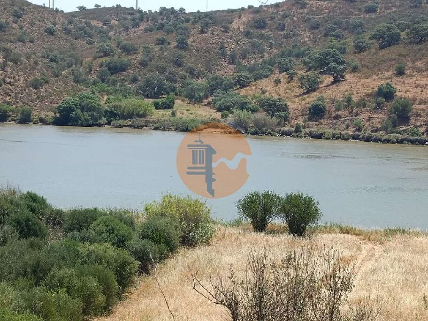  for sale terrain Odeleite Castro Marim 1