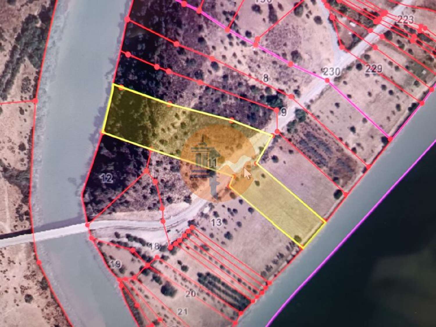  for sale terrain Odeleite Castro Marim 8