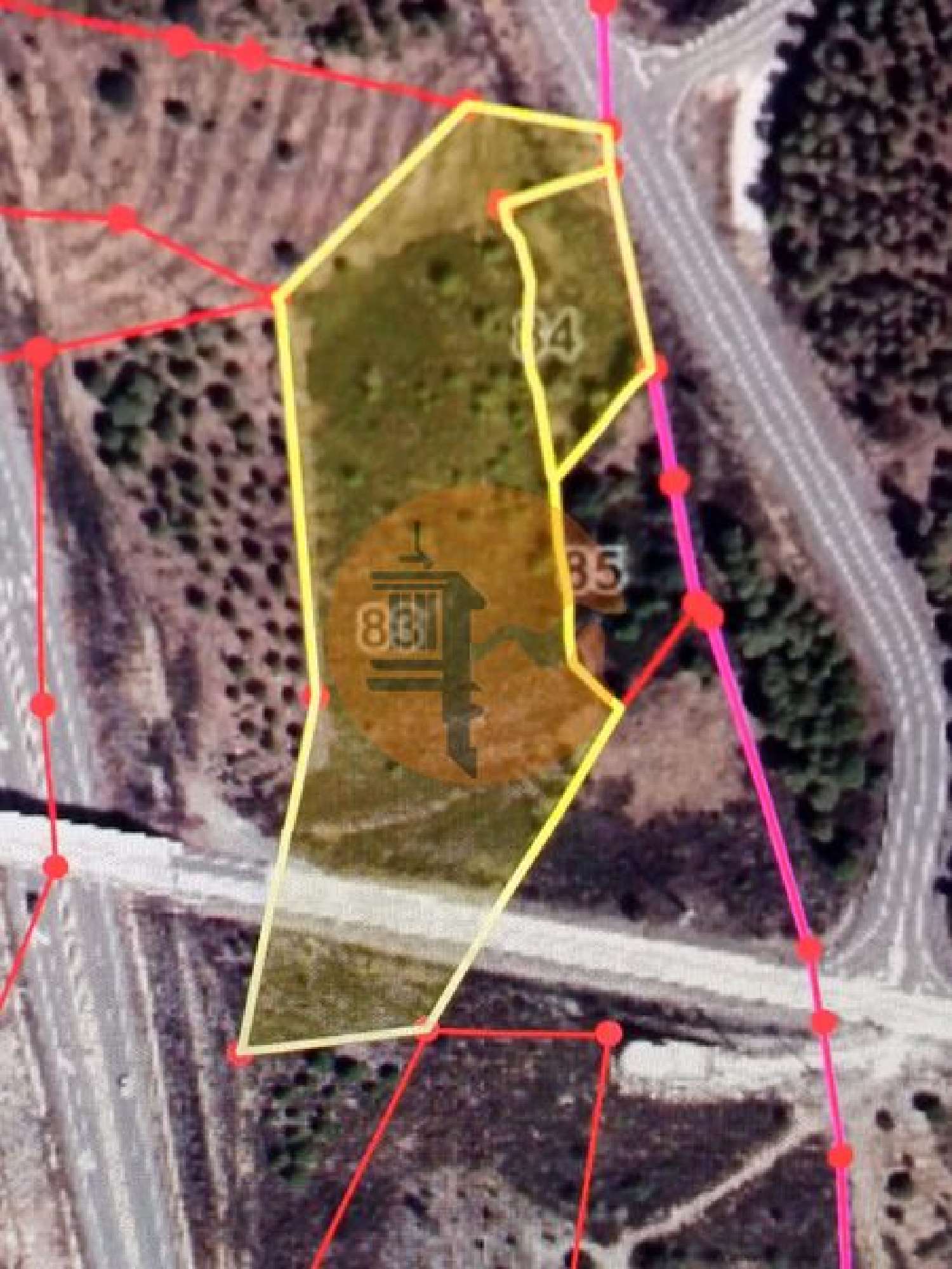  à venda terreno Odeleite Castro Marim 2