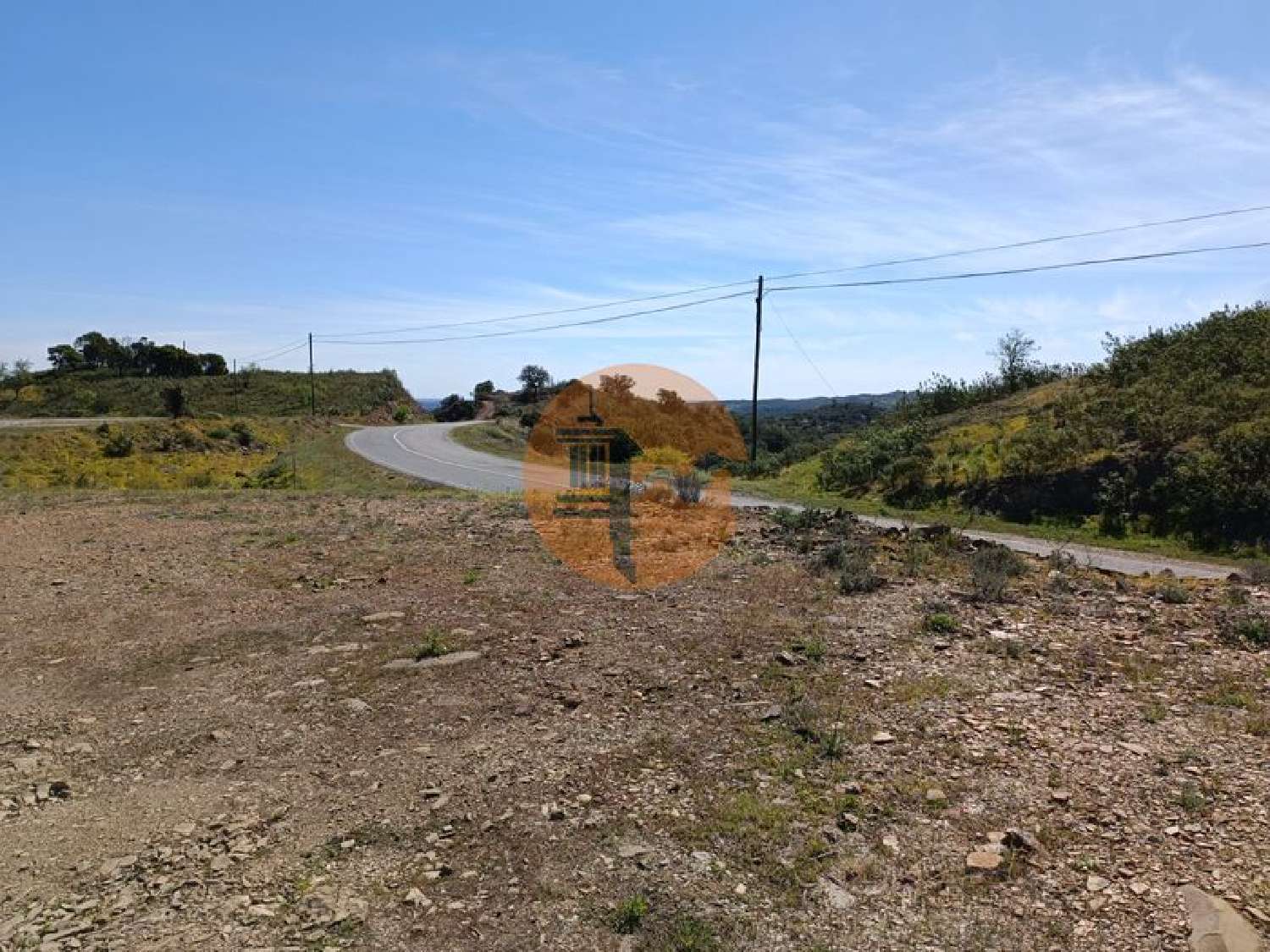  en venta terreno Odeleite Castro Marim 1