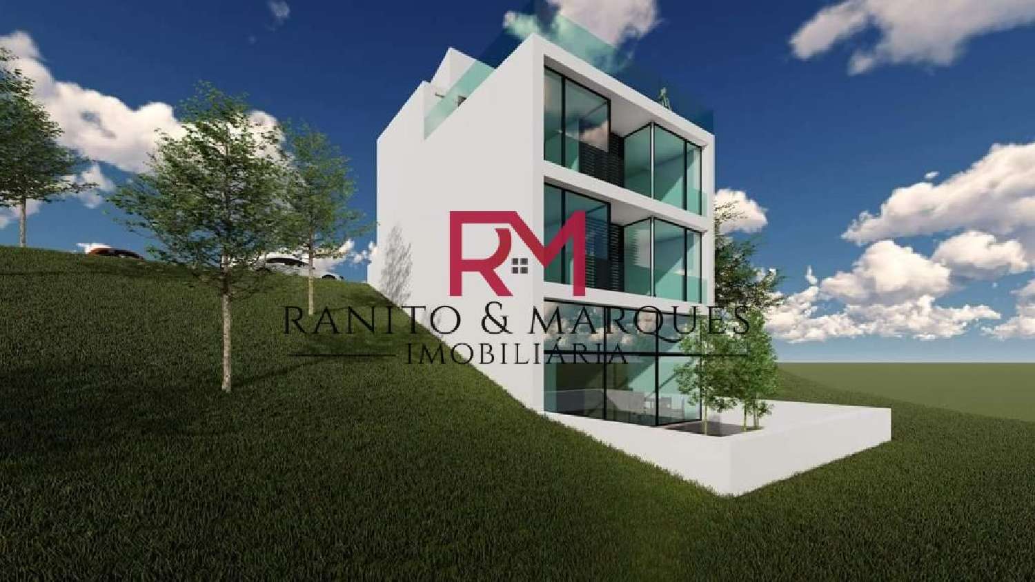  en venta terreno Oliveira do Douro Cinfães 1