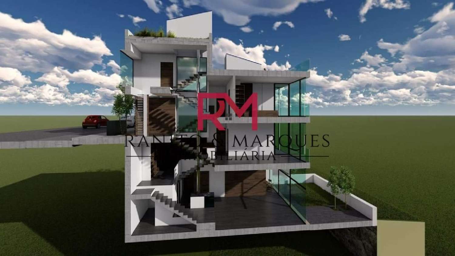  en venta terreno Oliveira do Douro Cinfães 2