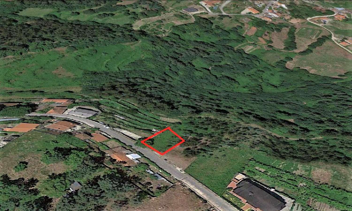  te koop terrein Paço de Sousa Penafiel 3