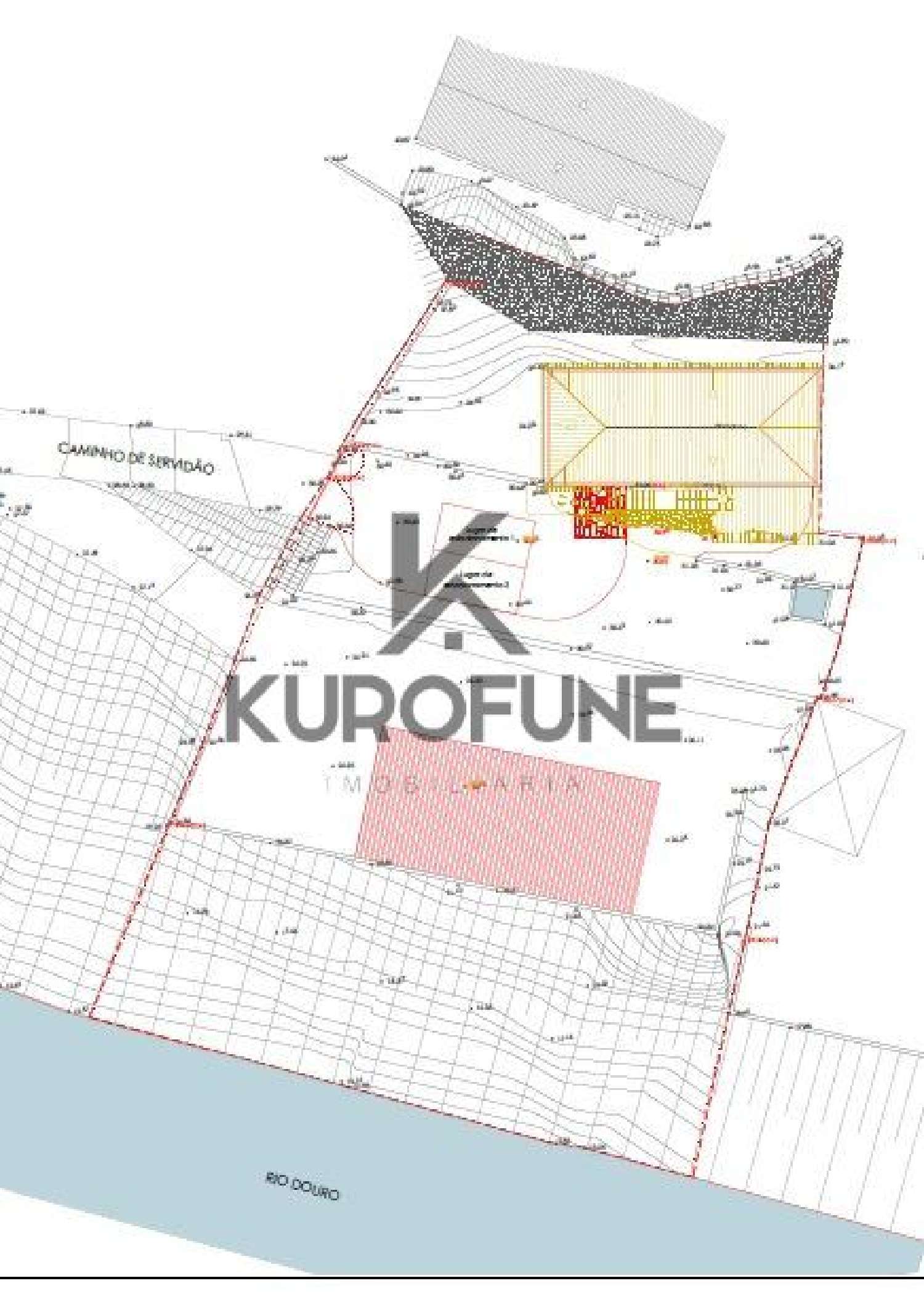  te koop terrein Paços de Gaiolo Marco De Canaveses 2