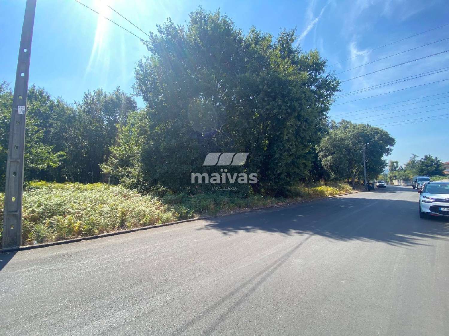  te koop terrein Panoias Braga 2