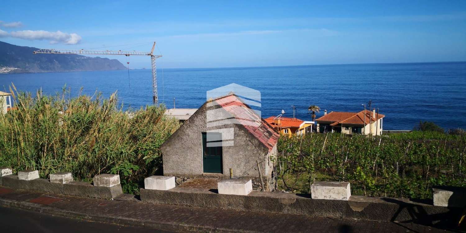 for sale terrain Feiteiras São Vicente 1