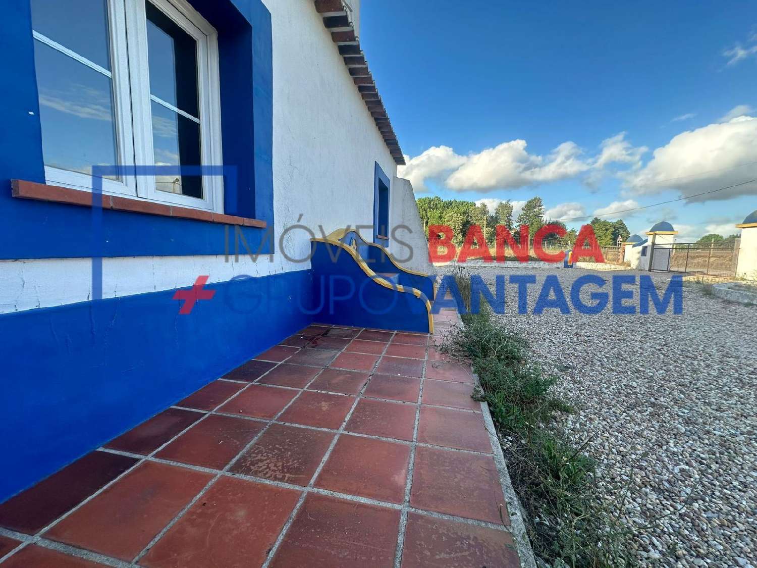  en venta terreno Pegões Montijo 1