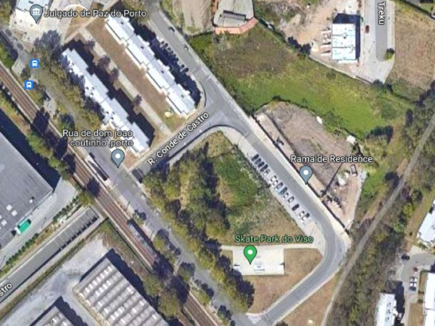  en venta terreno Santo Isidoro Marco De Canaveses 2