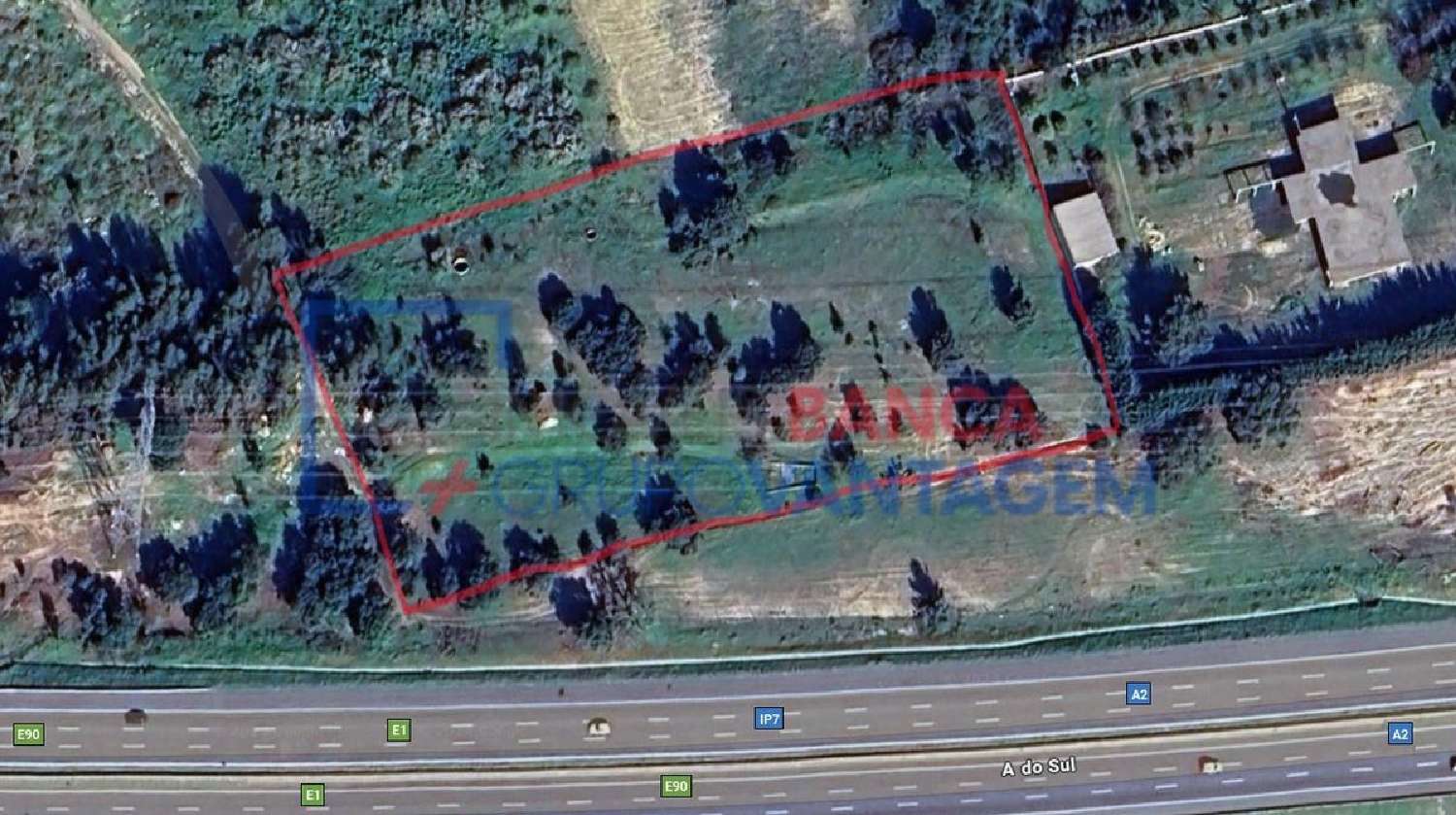 en venta terreno Quinta do Anjo Palmela 2