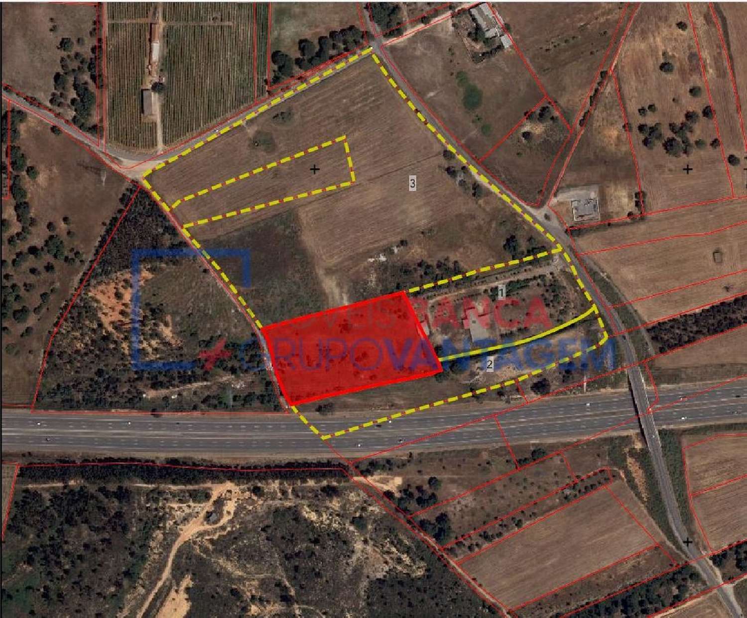 en venta terreno Quinta do Anjo Palmela 3