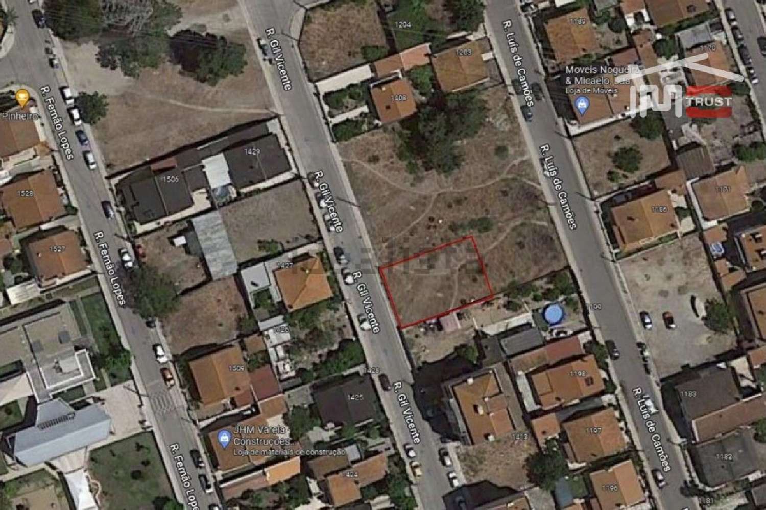  en venta terreno Quinta do Conde Sesimbra 1