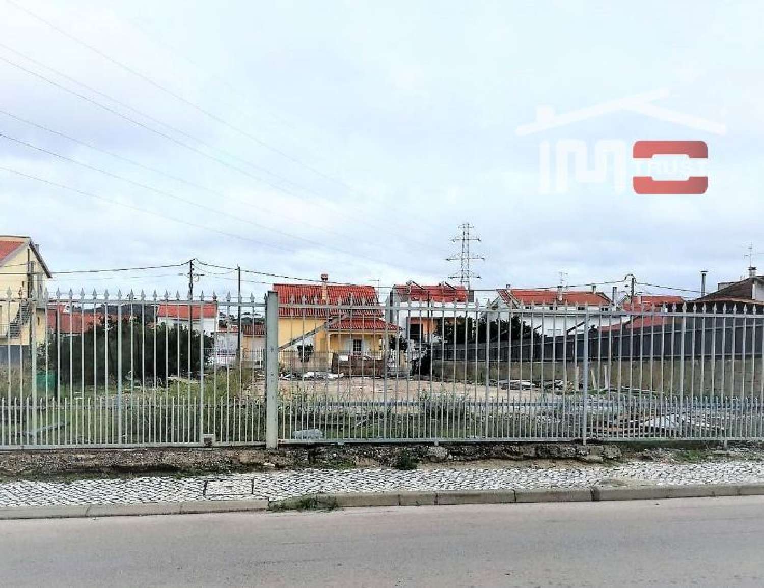  en venta terreno Quinta do Conde Sesimbra 2