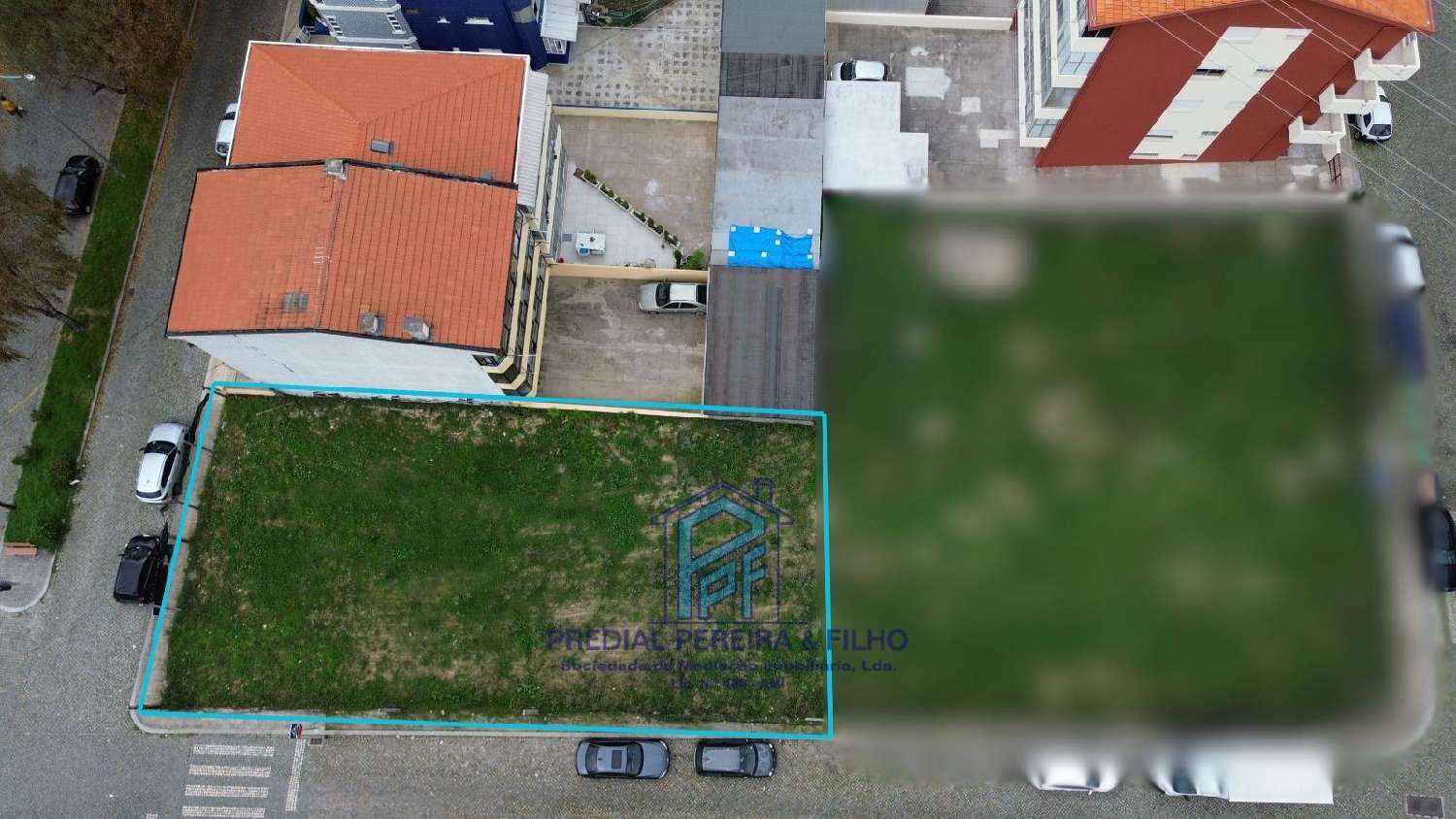  for sale terrain Rio Tinto Gondomar 1