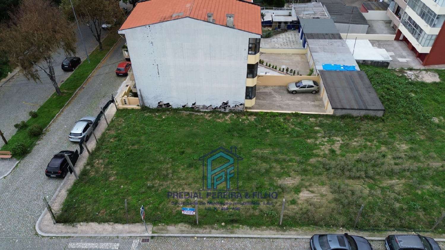 for sale terrain Rio Tinto Gondomar 2