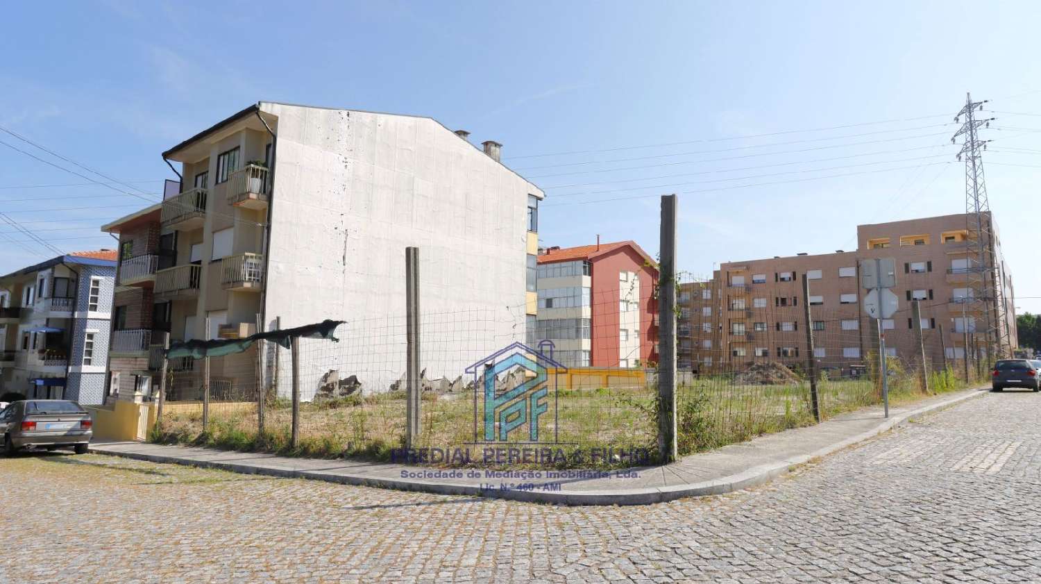 for sale terrain Rio Tinto Gondomar 3