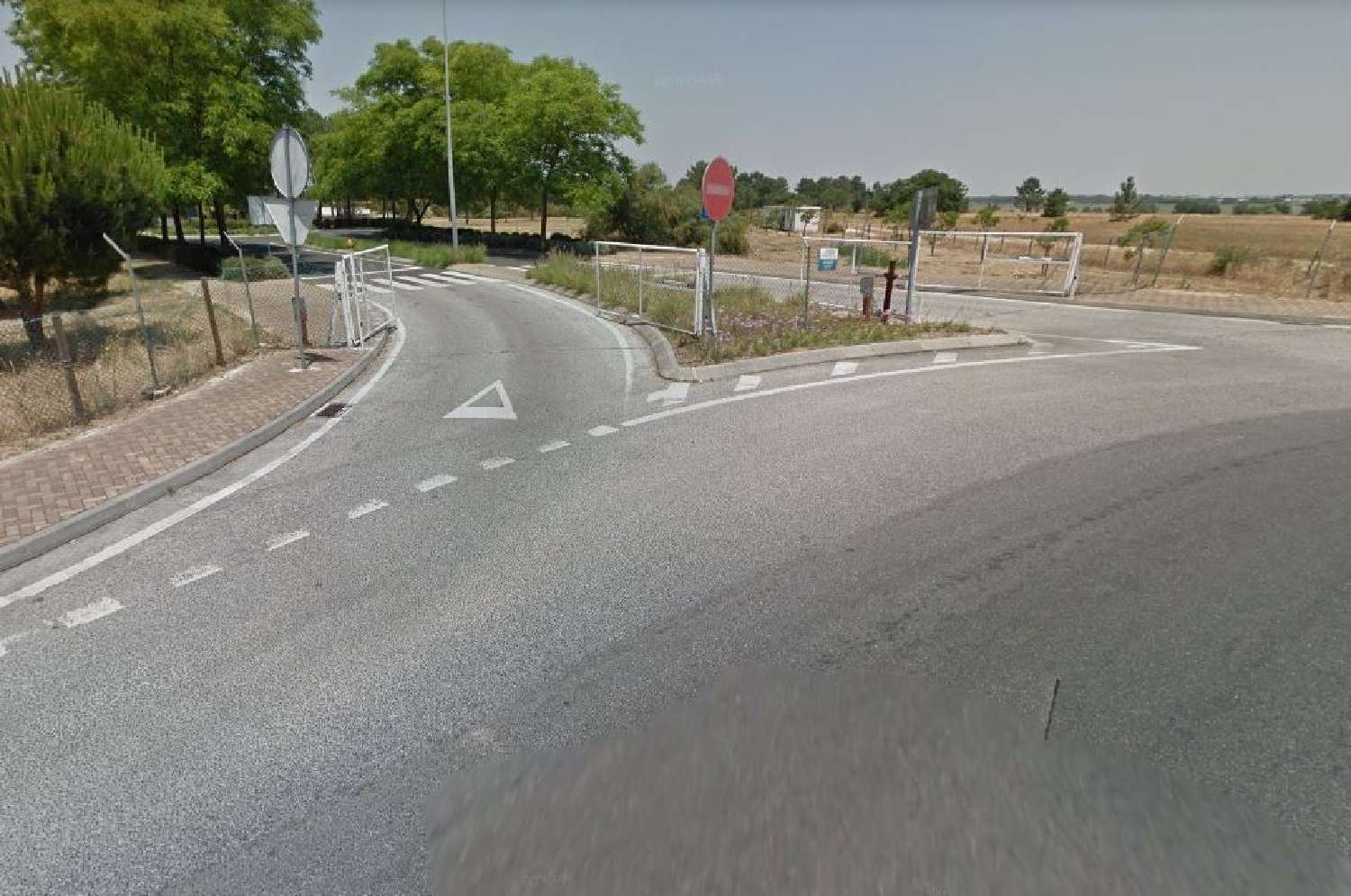  te koop terrein Samora Correia Benavente 1