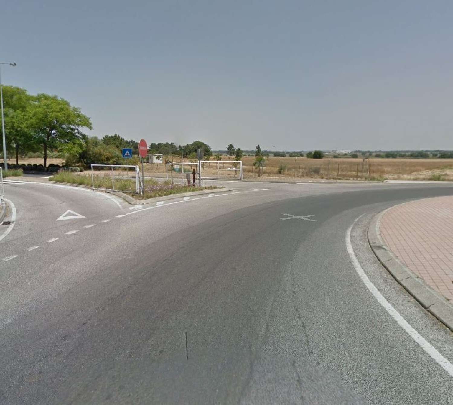  te koop terrein Samora Correia Benavente 1