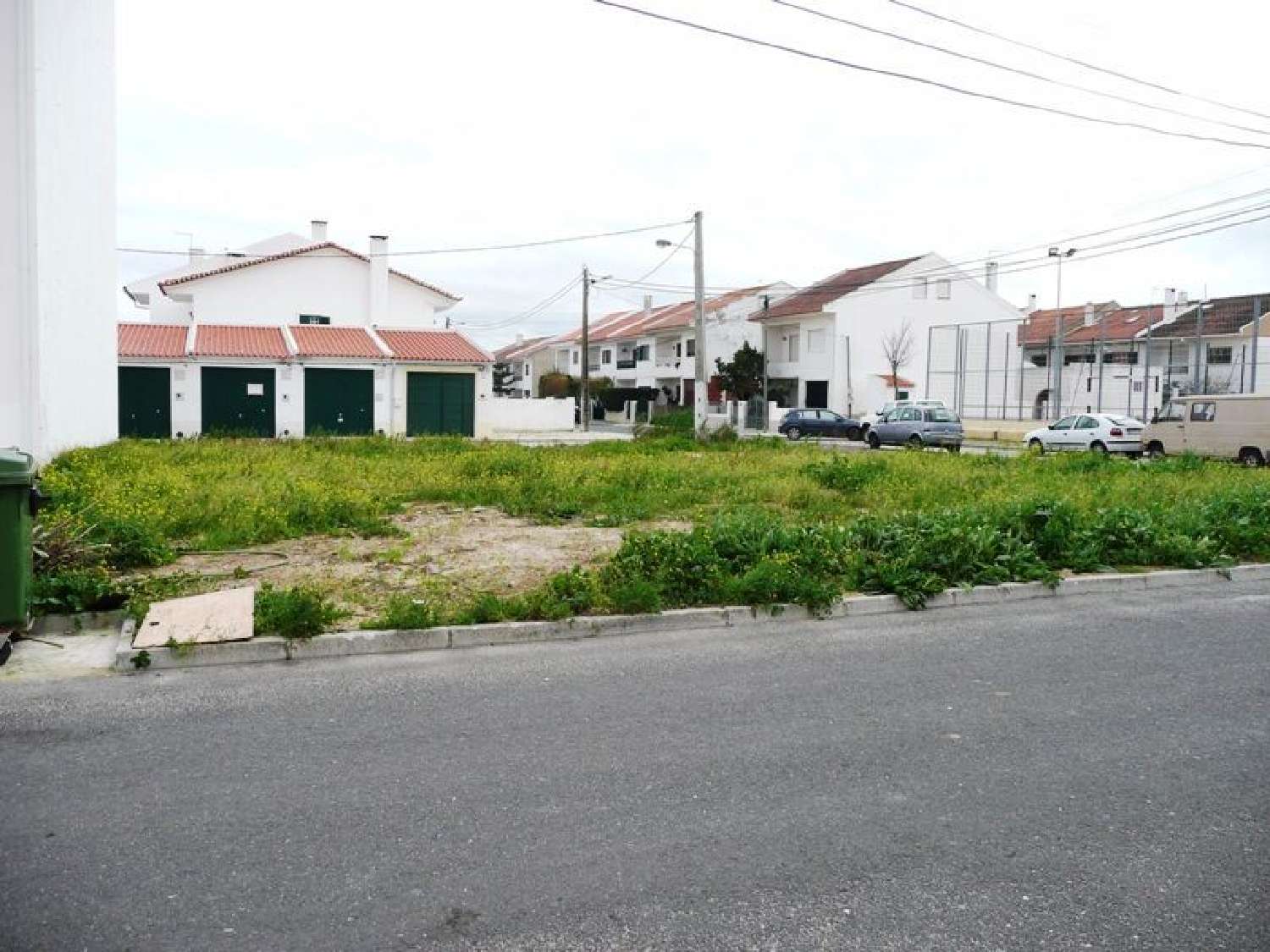  te koop terrein Samora Correia Benavente 1