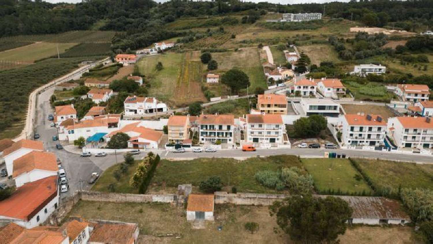 en venta terreno Santa Catarina Caldas Da Rainha 2