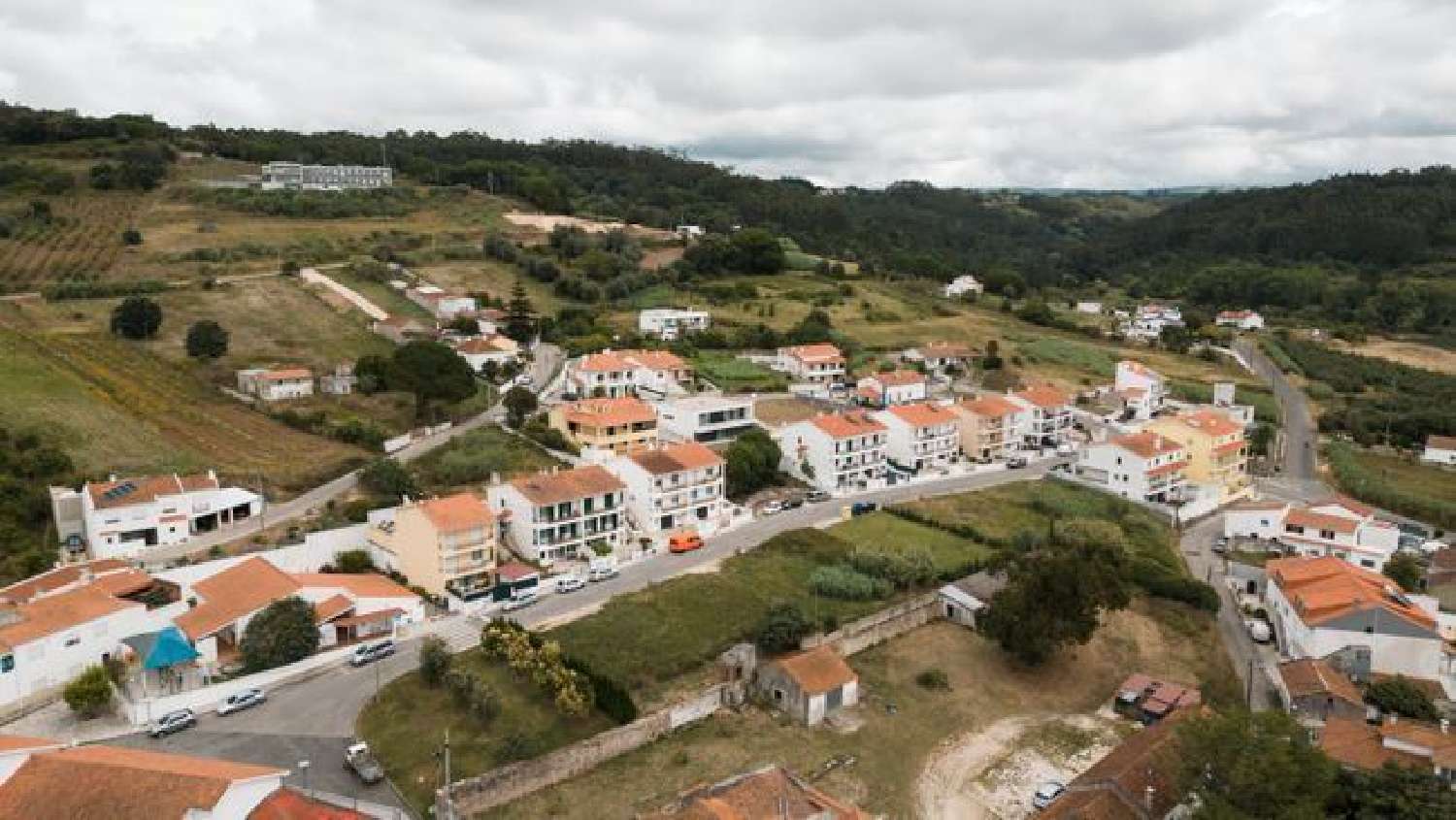 en venta terreno Santa Catarina Caldas Da Rainha 3