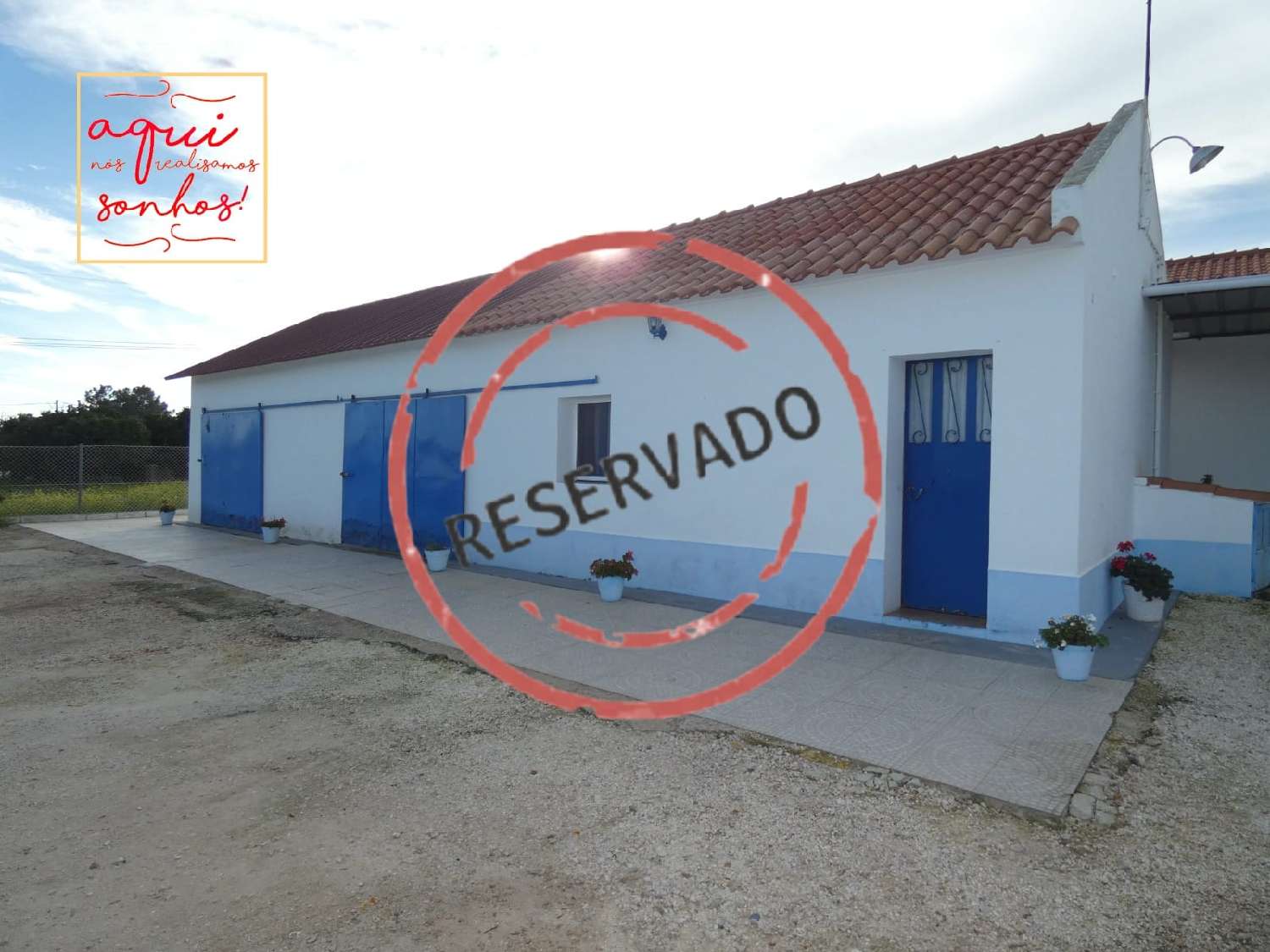  à venda terreno Santo Estevão Benavente 1