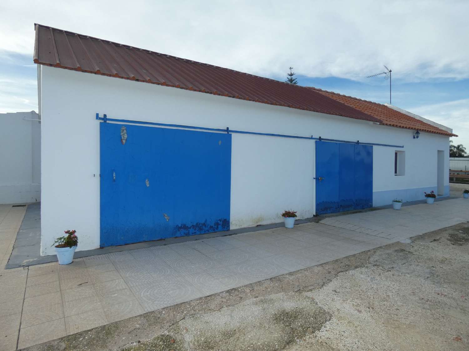  à venda terreno Santo Estevão Benavente 6