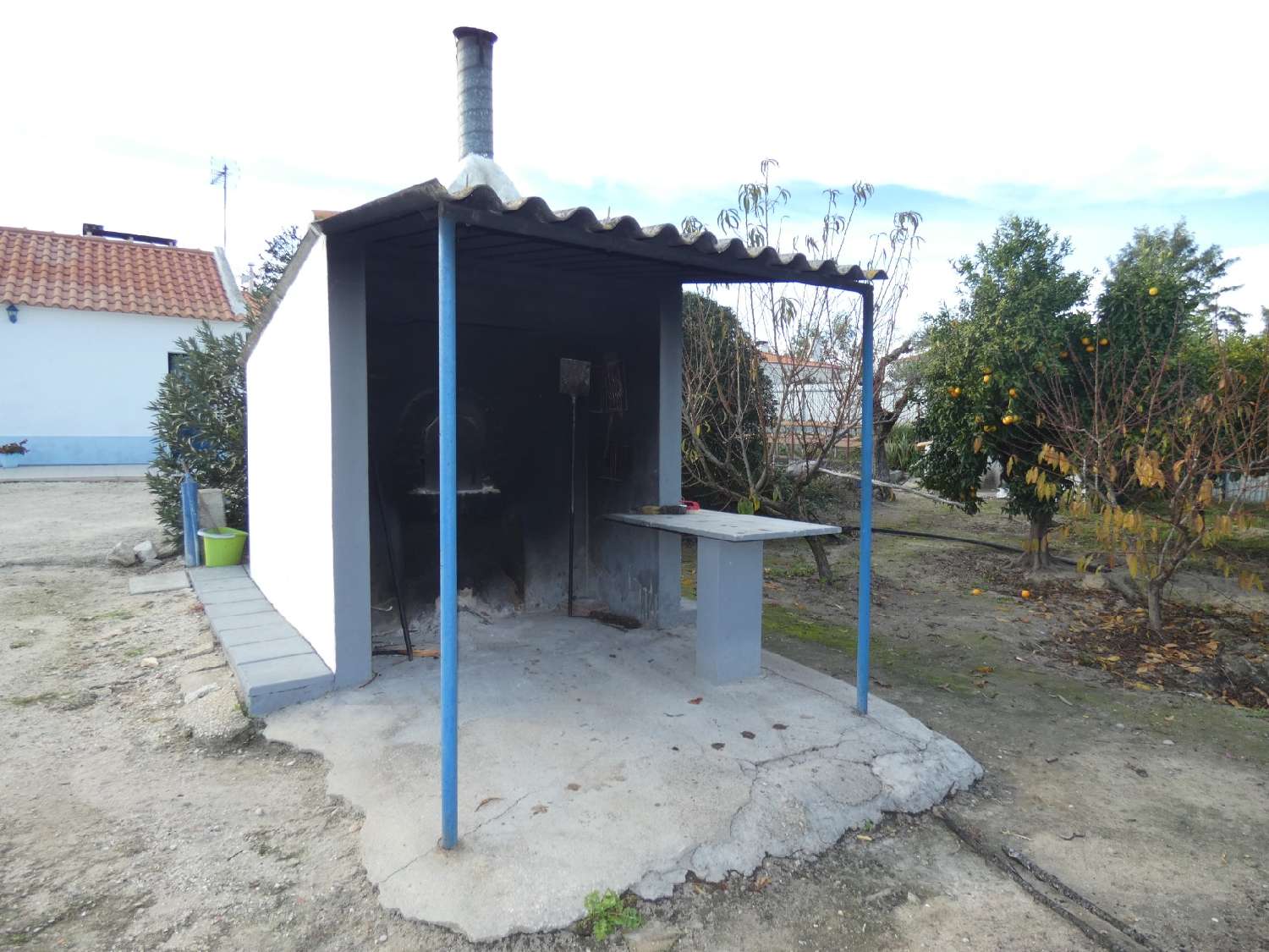  à venda terreno Santo Estevão Benavente 7