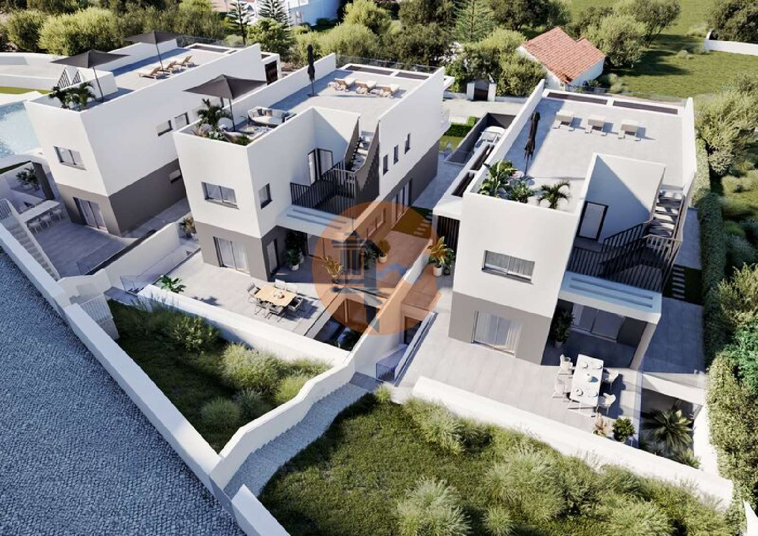  te koop terrein São Brás de Alportel São Brás De Alportel 1
