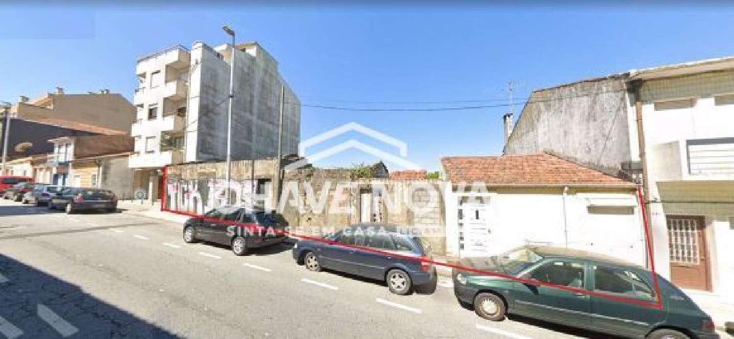  à venda terreno São Mamede de Infesta Matosinhos 1