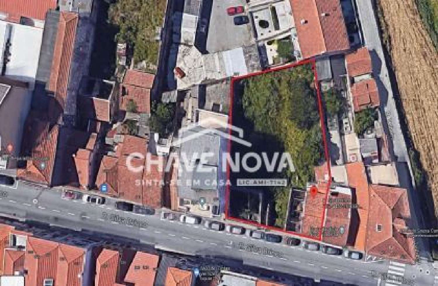  à venda terreno São Mamede de Infesta Matosinhos 2