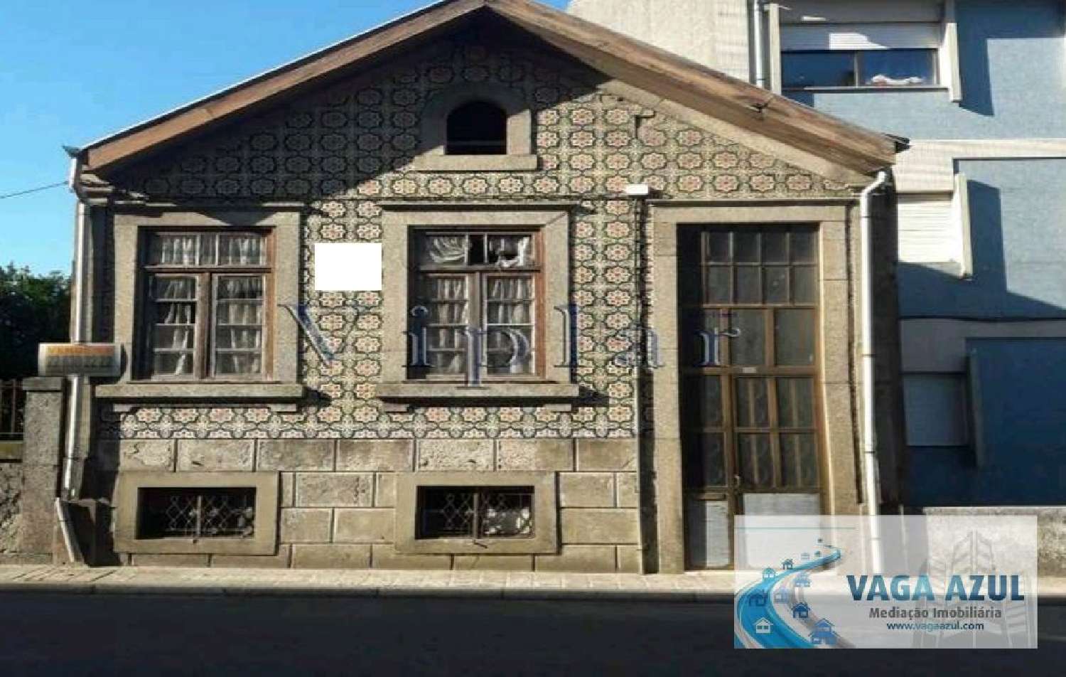 en venta terreno São Mamede de Infesta Matosinhos 3