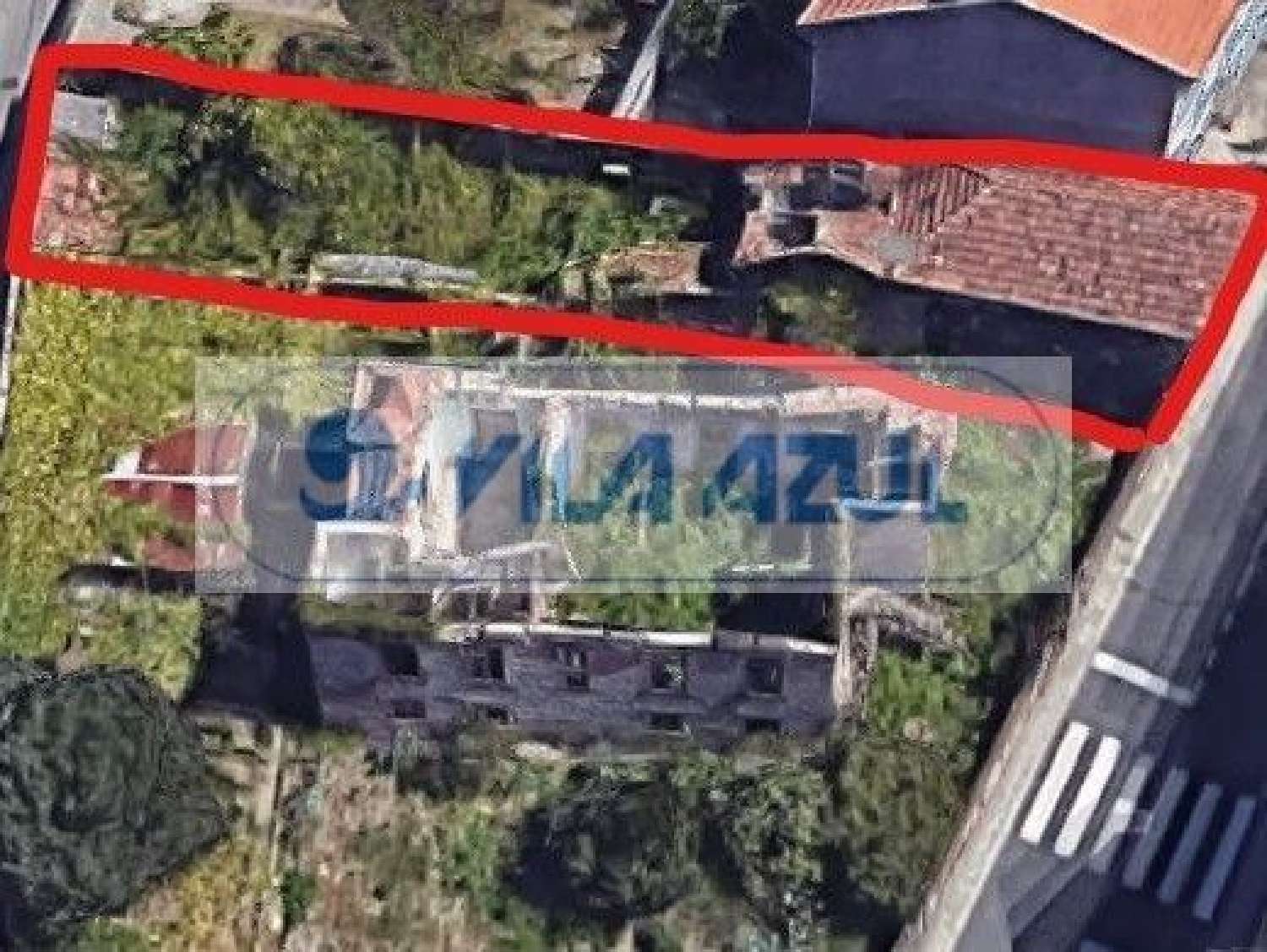  te koop terrein São Mamede de Infesta Matosinhos 1