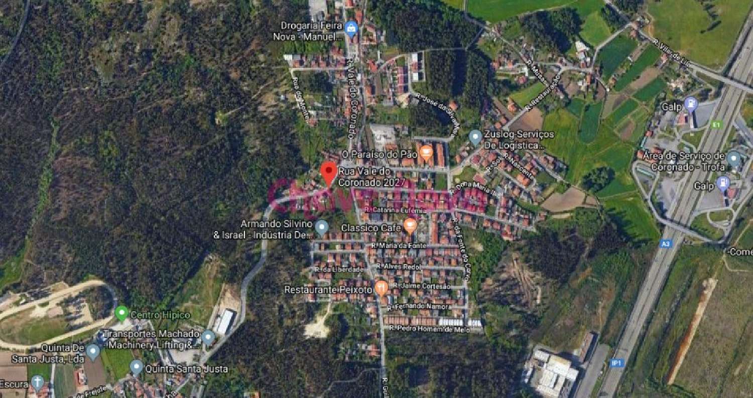  en venta terreno Muro Trofa 1