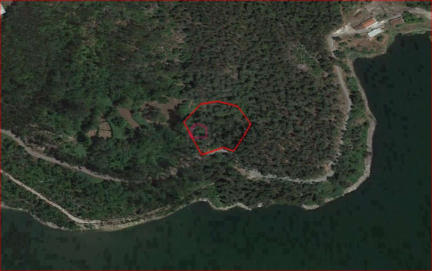 for sale terrain Serra Armamar 3