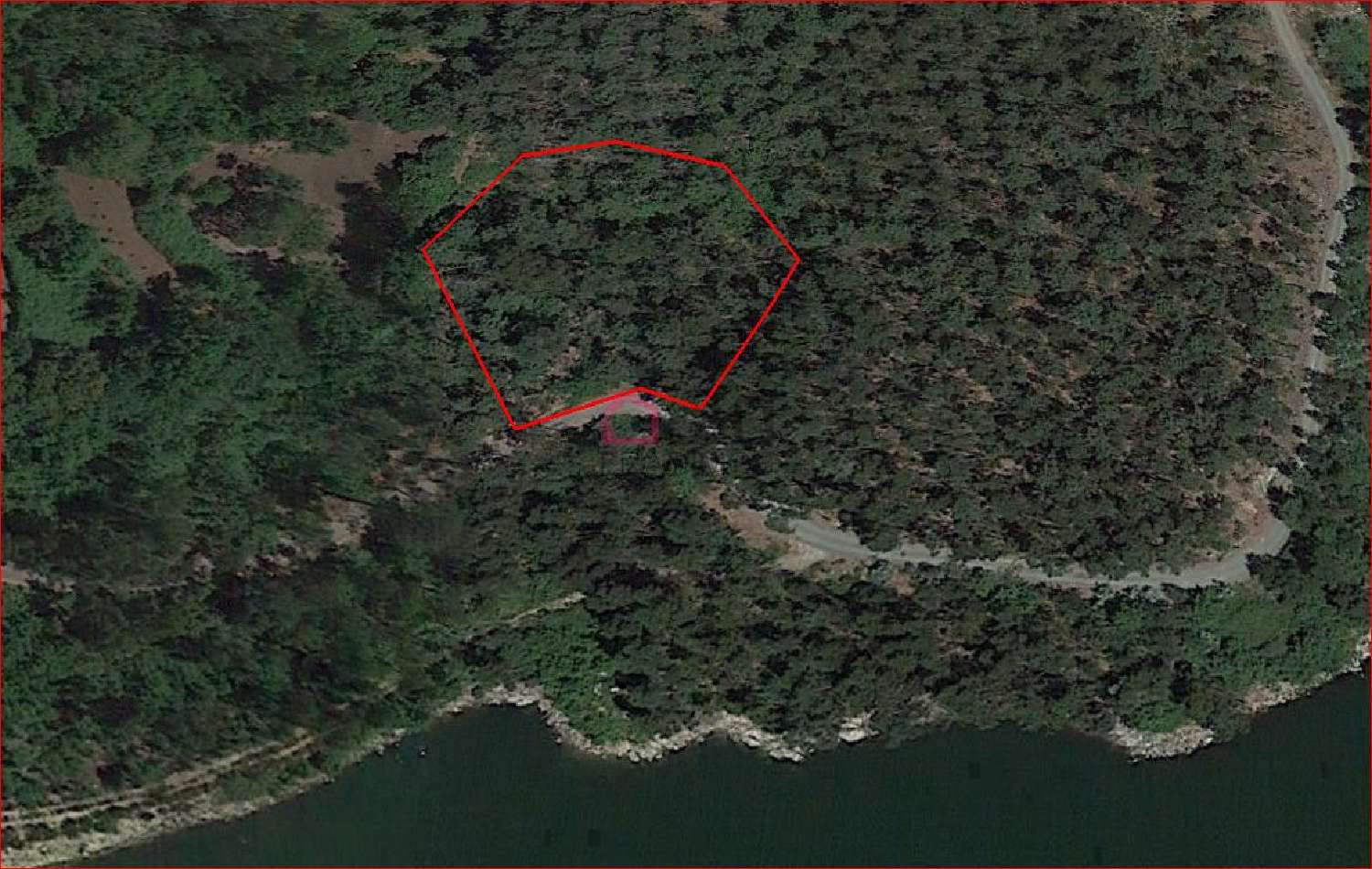  for sale terrain Serra Armamar 4