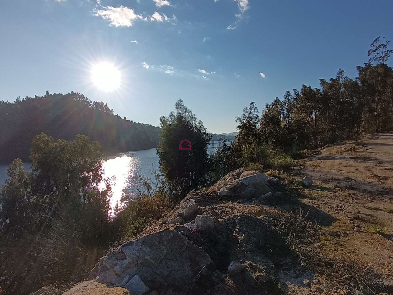  for sale terrain Serra Armamar 6