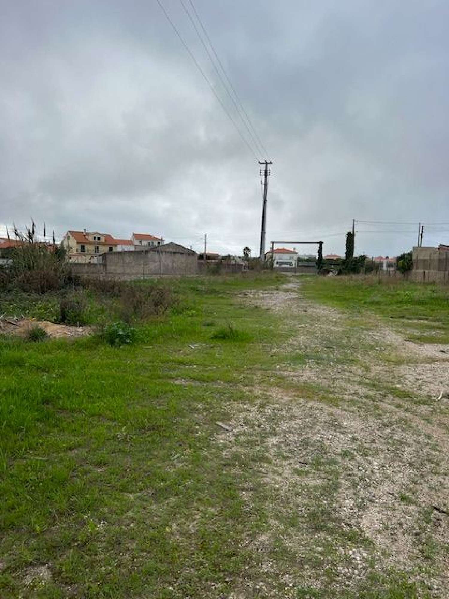 for sale terrain Silveira Torres Vedras 2